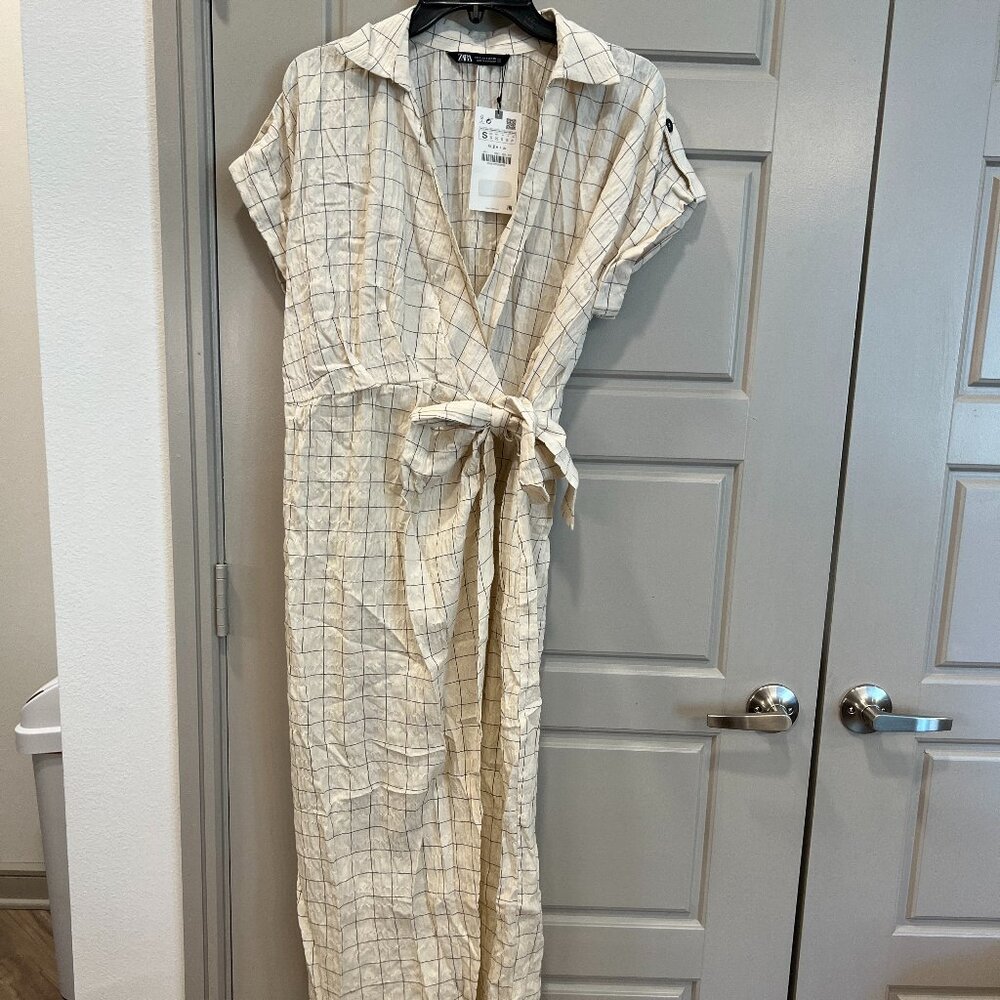 Zara midi dress